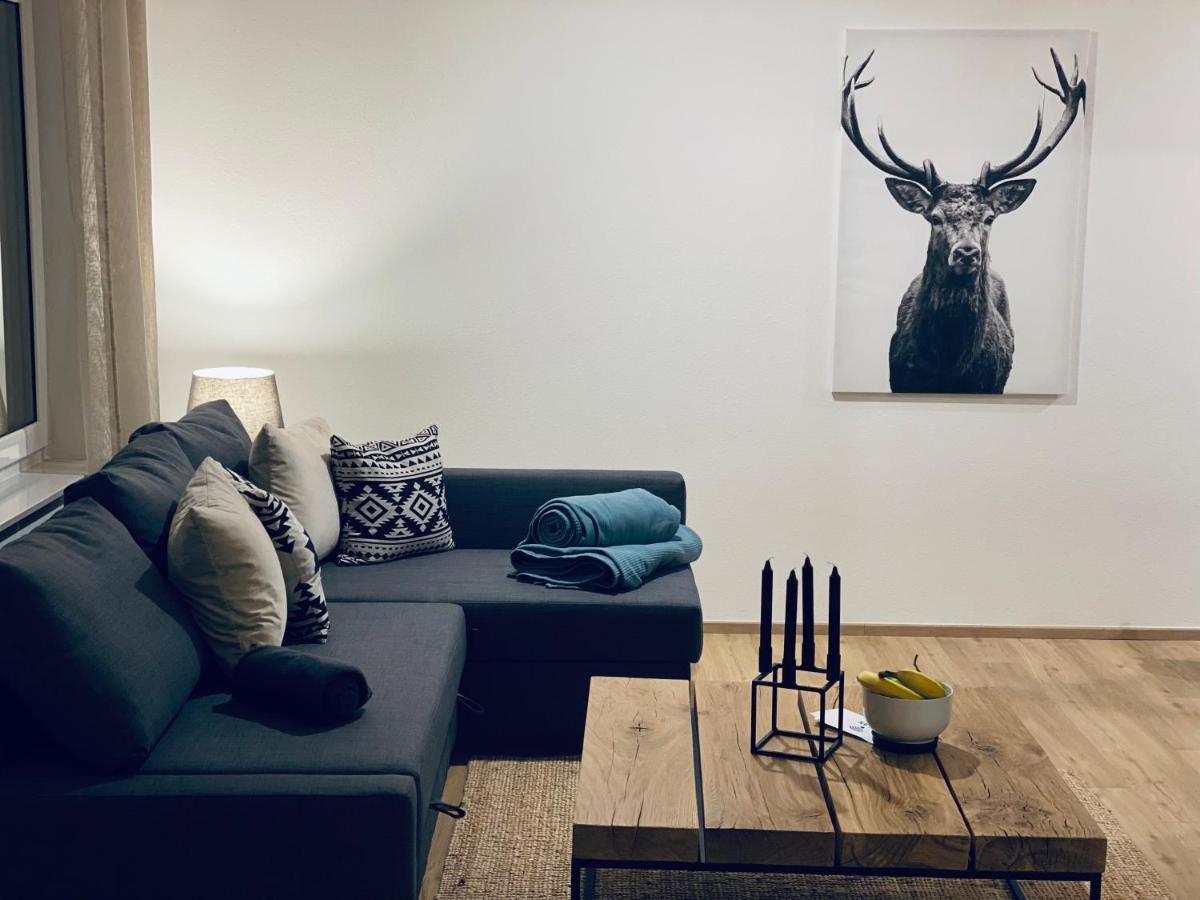 Ferienwohnung Cozy3 Am Europa Park Ettenheim Exterior foto